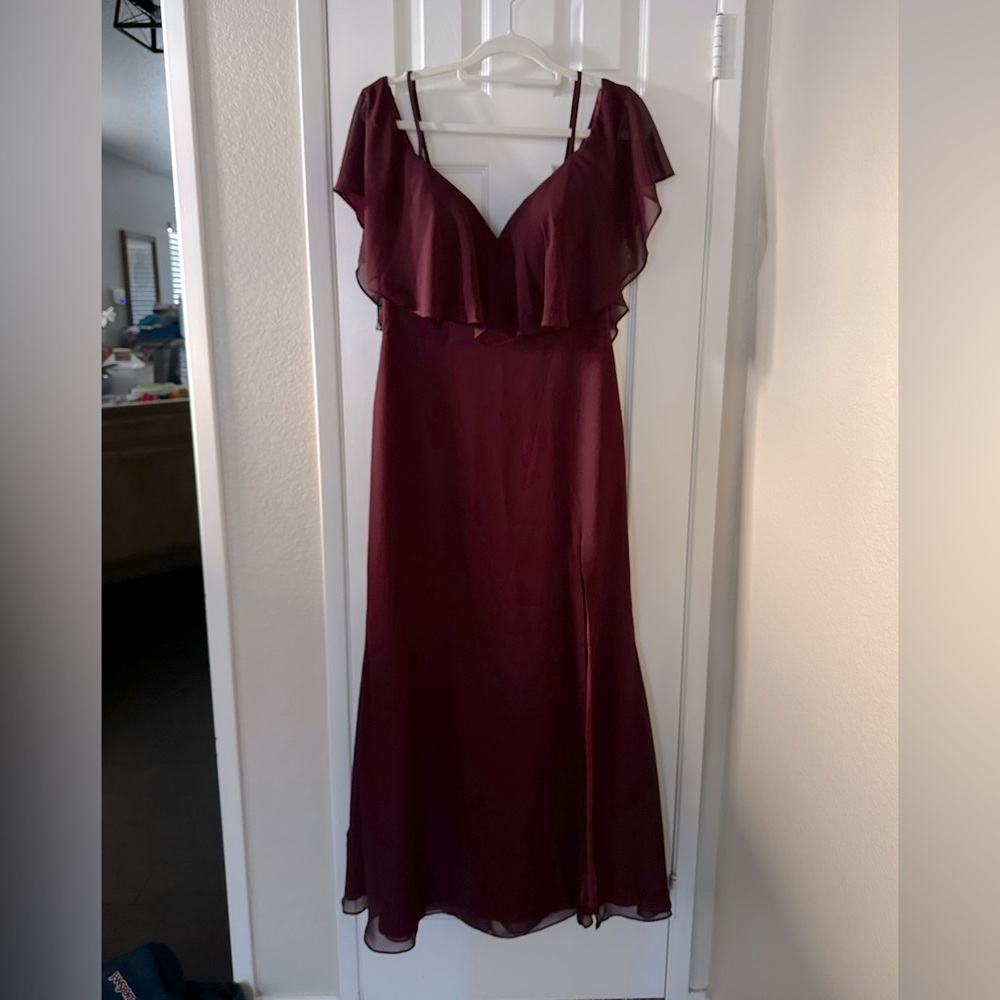 Formal Bridesmaid Prom Dress
